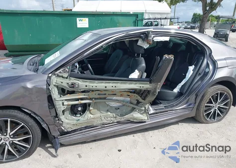 2021 Toyota Camry Se from USA, damaged, VIN 4T1G11AK8MU593179